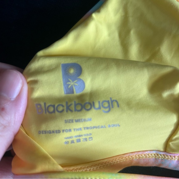 NWOT Blackbough Swim Bikini - Picture 6 of 9